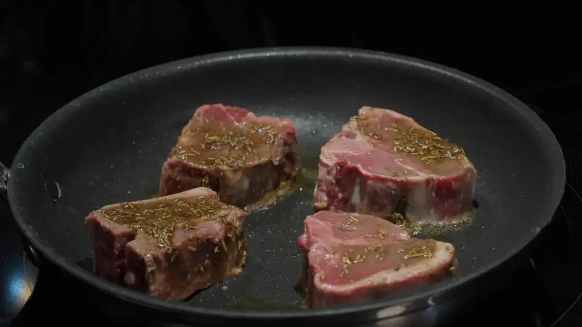 Easy Oven Lamb Chops - Real Simple Healthy